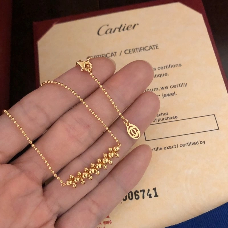WellDesigned Cartier Necklaces 216939