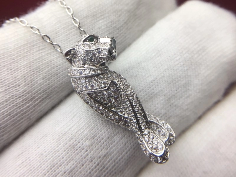 Cartier Necklaces EyeCatching 217023