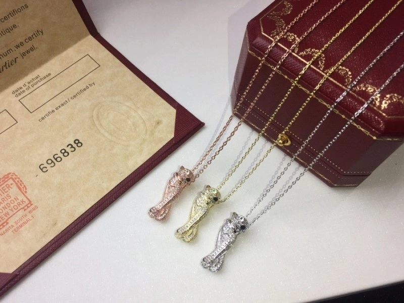 Cartier Necklaces EyeCatching 217023