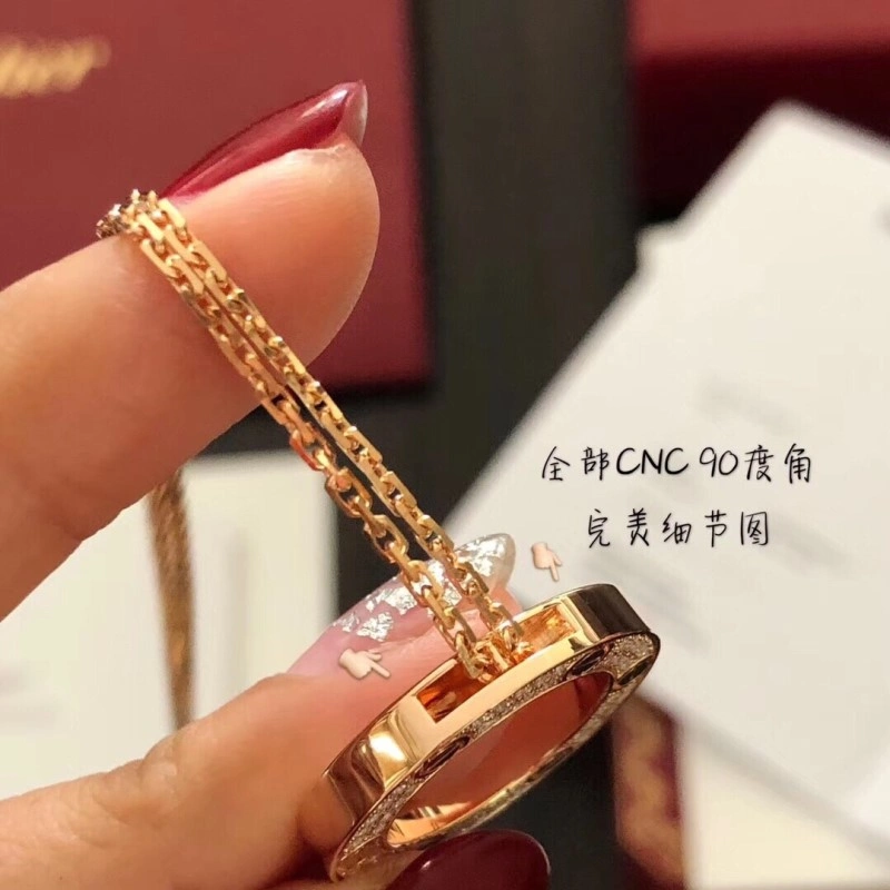 Sleek Cartier Necklaces 216953