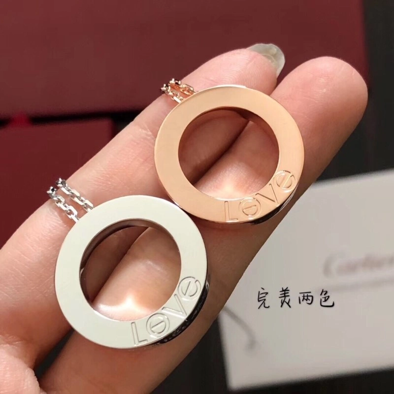 Sleek Cartier Necklaces 216953