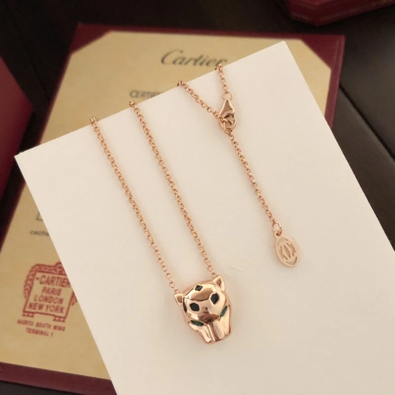 Cartier Necklaces Sleek 216933