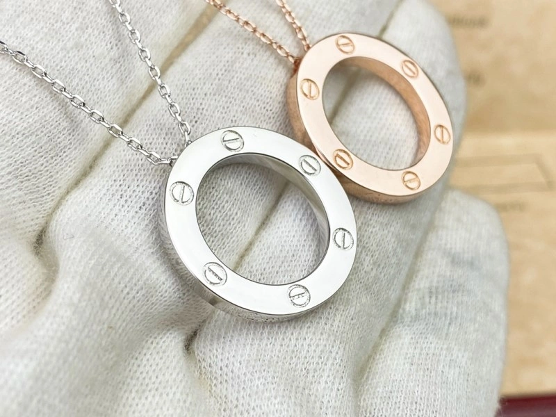 Cartier Necklaces WeatherProof 216941