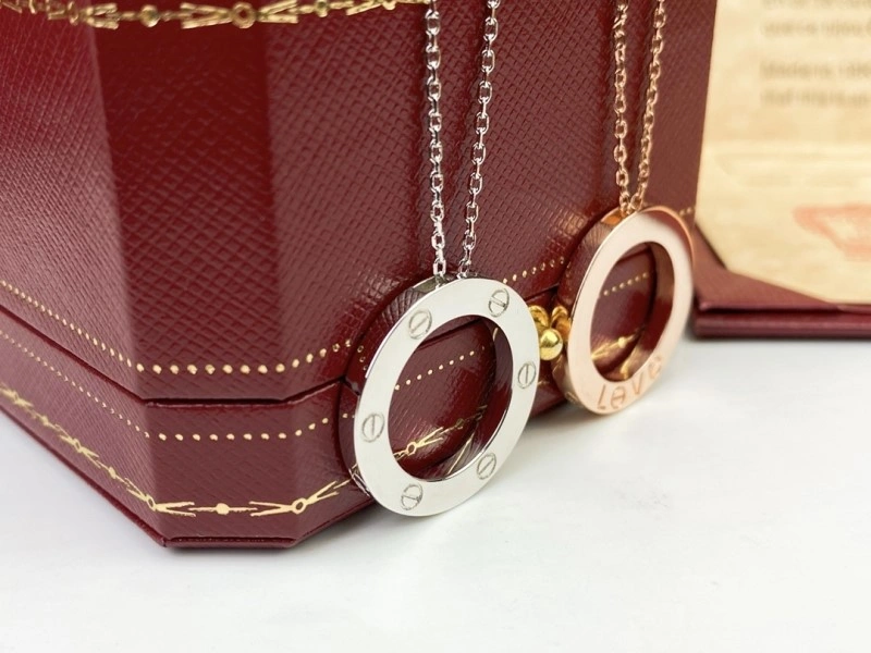 Cartier Necklaces WeatherProof 216941