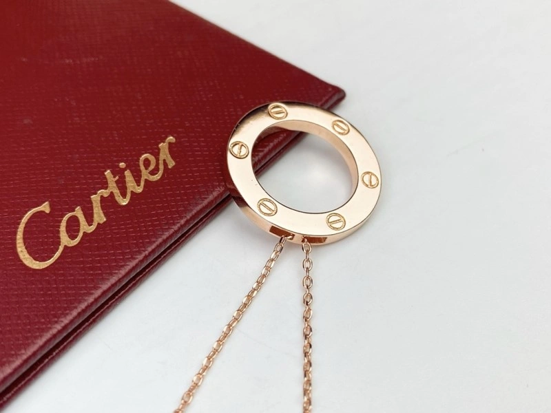 Cartier Necklaces WeatherProof 216941