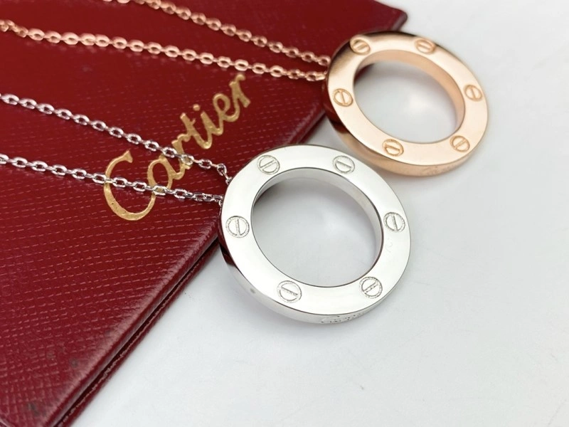 Cartier Necklaces WeatherProof 216941