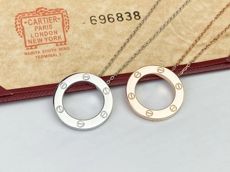 Cartier Necklaces WeatherProof 216941