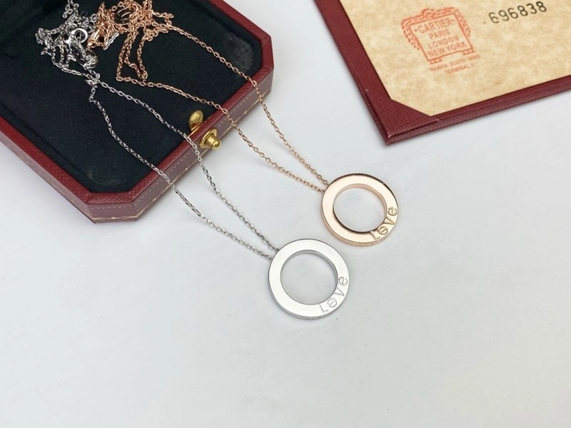Cartier Necklaces WeatherProof 216941