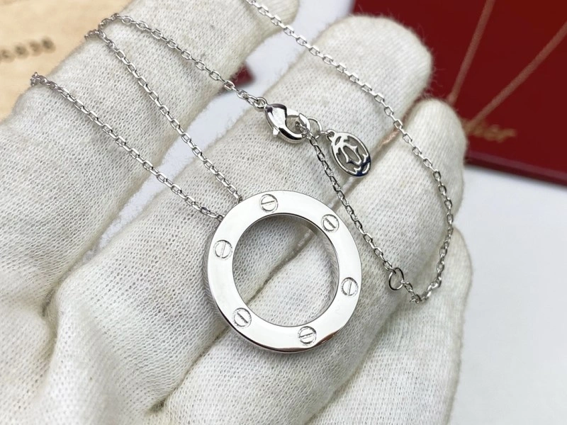 Cartier Necklaces WeatherProof 216941