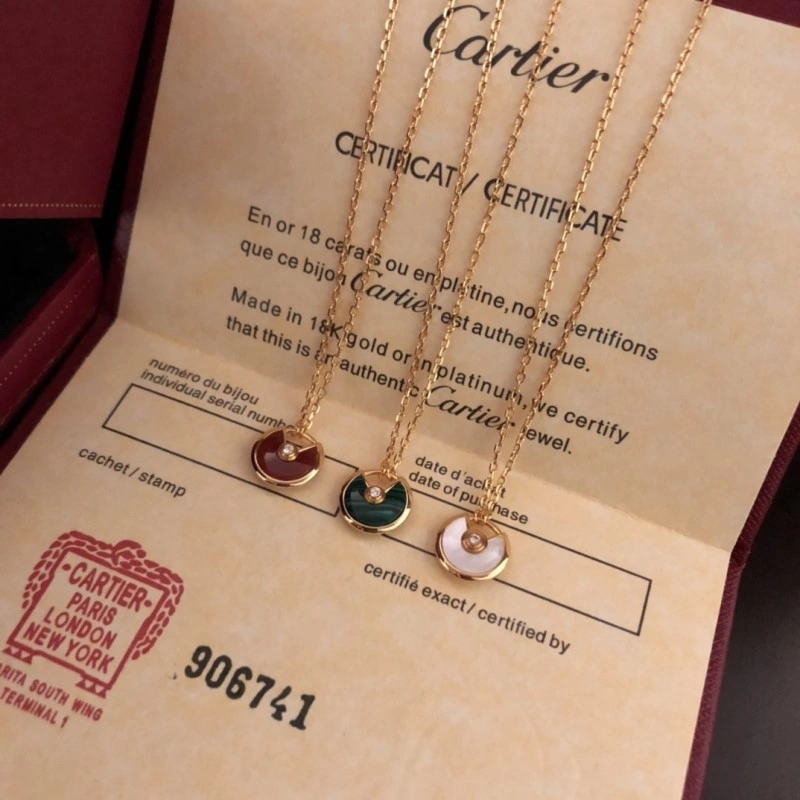 Cartier Necklaces ZeroBulk 216928