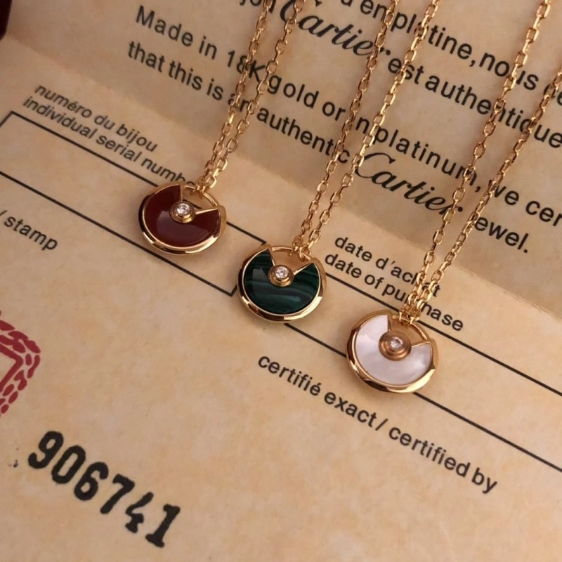 Cartier Necklaces ZeroBulk 216928