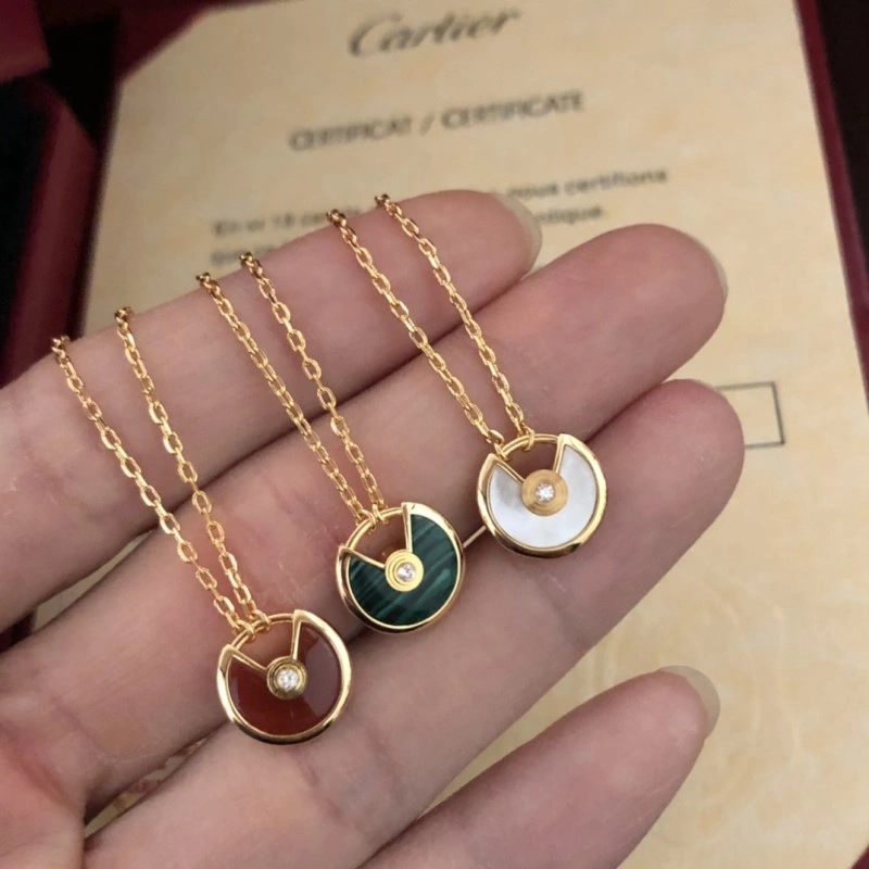 Cartier Necklaces ZeroBulk 216928