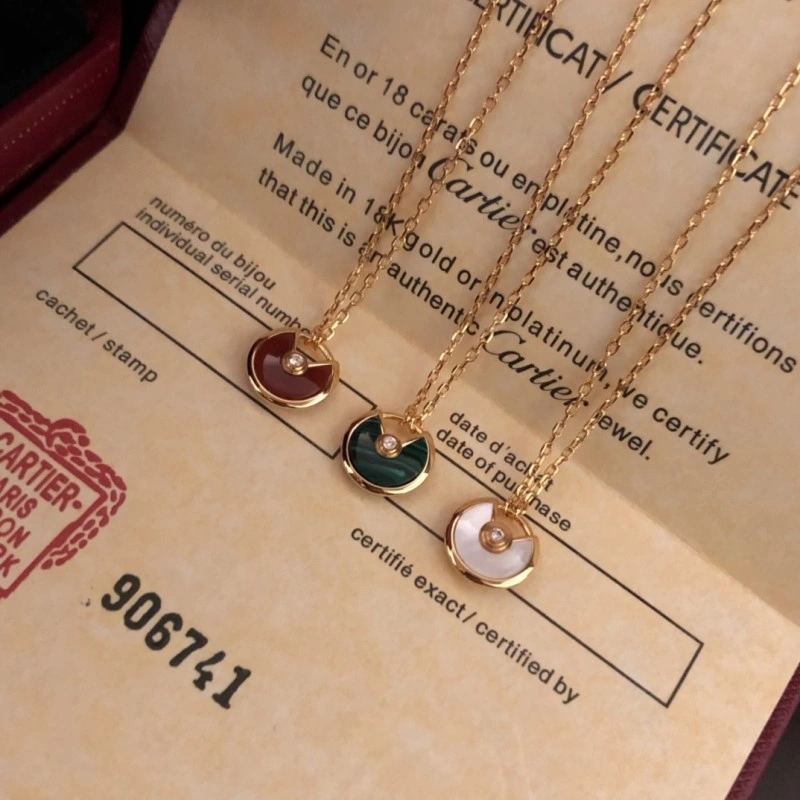 Cartier Necklaces ZeroBulk 216928