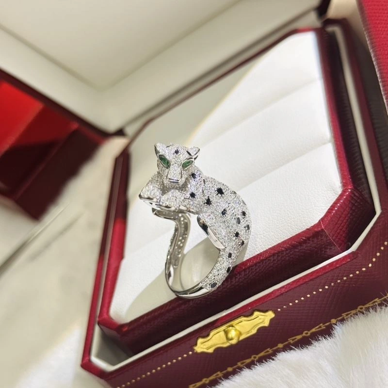 Stylish Cartier Rings 217690