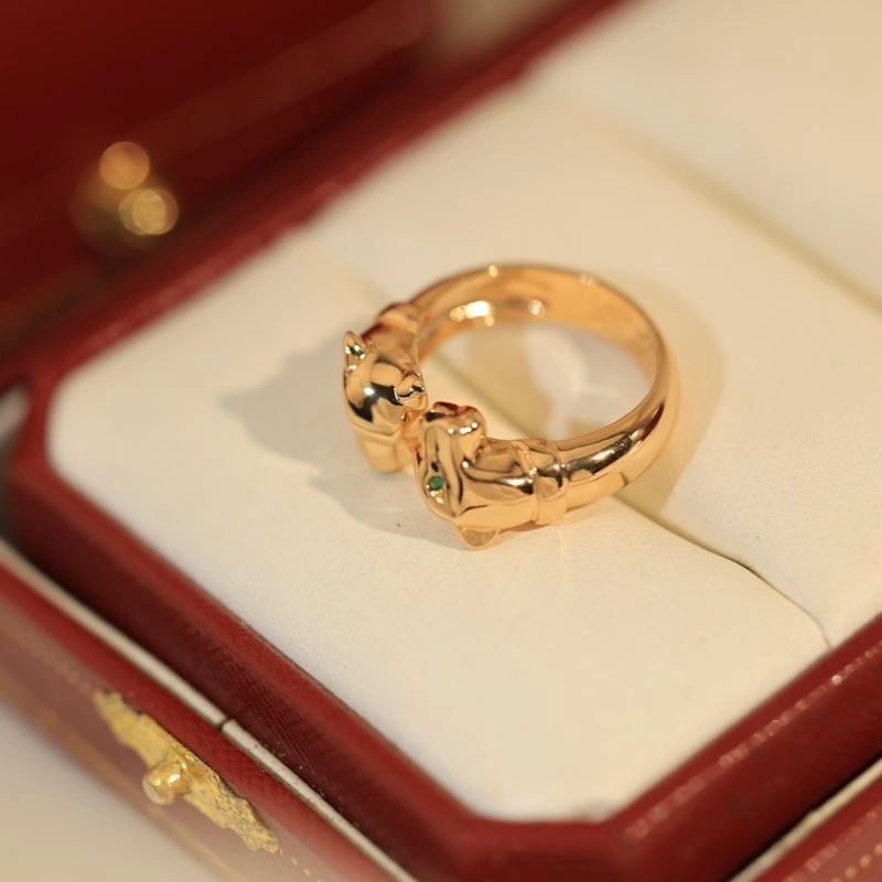 Vibrant Cartier Rings 217688