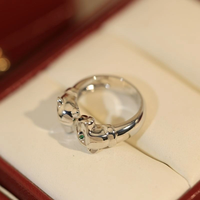 Vibrant Cartier Rings 217688
