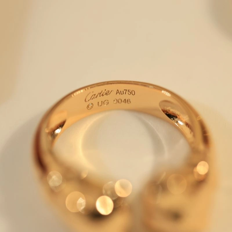 Vibrant Cartier Rings 217688