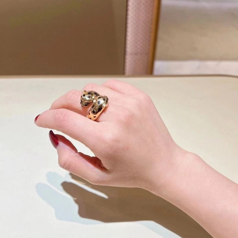 Cartier Rings ZipUp 217697
