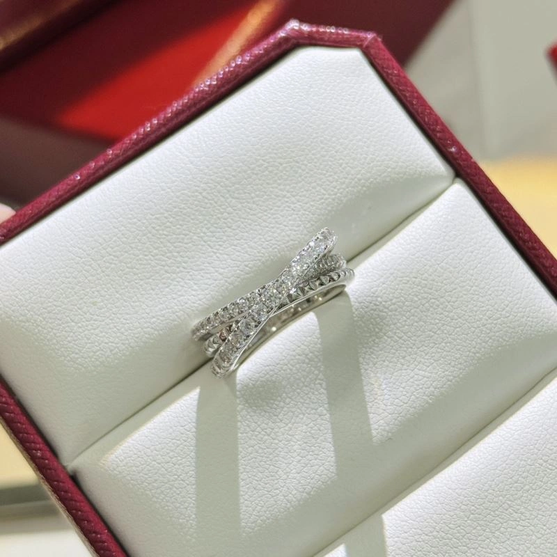 Cartier Rings Minimalist 217701