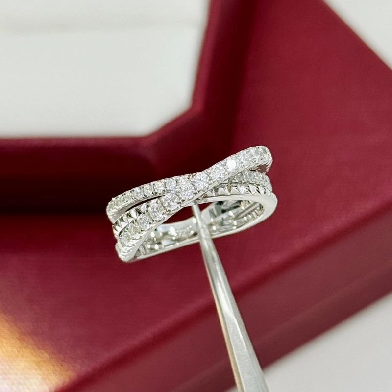 Cartier Rings Minimalist 217701