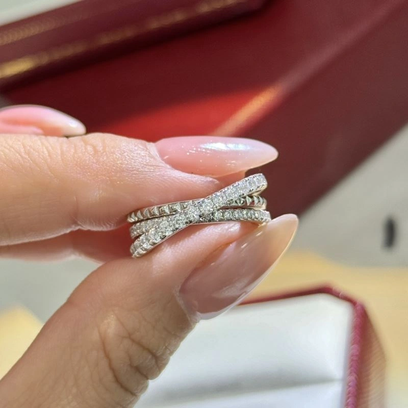 Cartier Rings Minimalist 217701