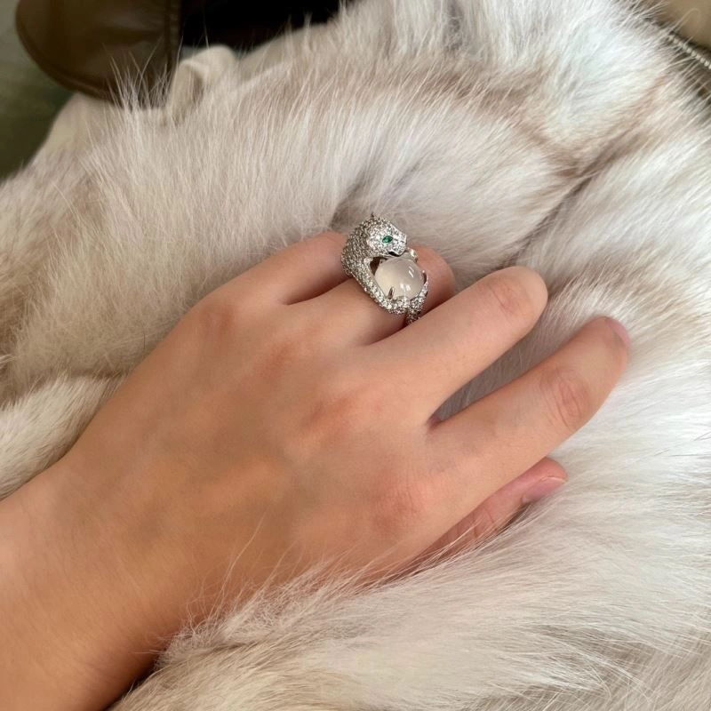 Cartier Rings Attractive 217671