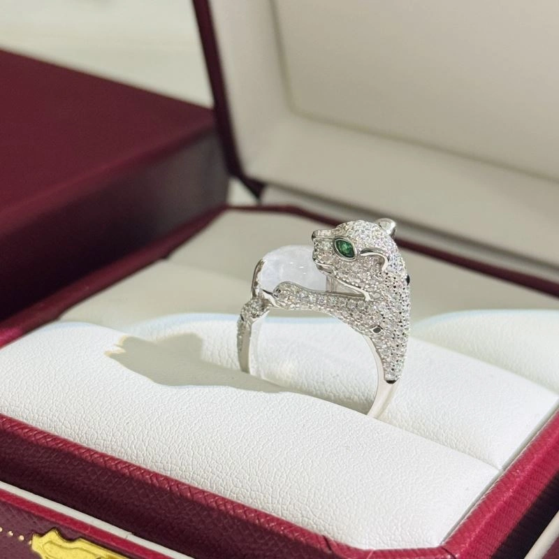 Cartier Rings Attractive 217671