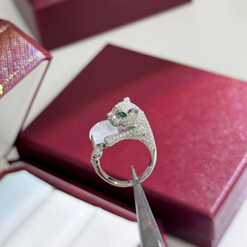 Cartier Rings Attractive 217671