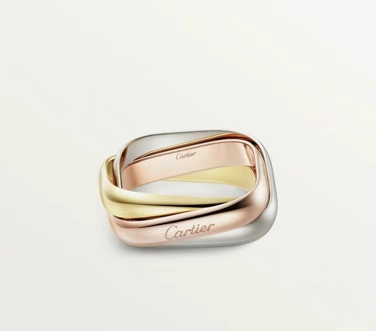 GoAnywhere Cartier Rings 216892