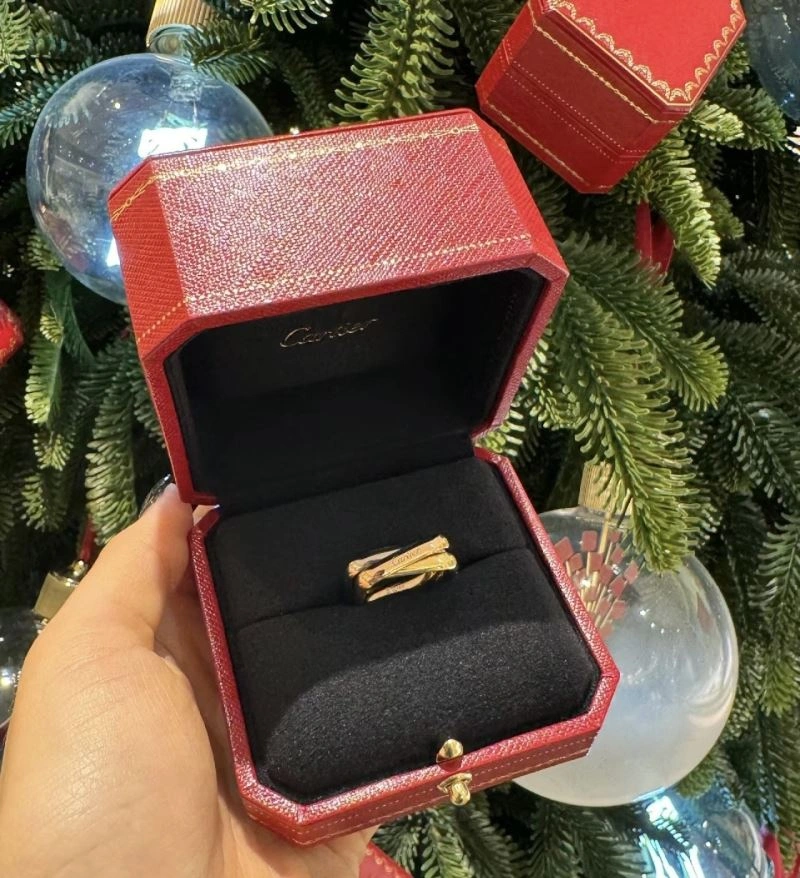 GoAnywhere Cartier Rings 216892
