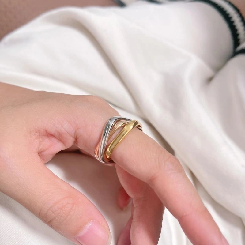 GoAnywhere Cartier Rings 216892