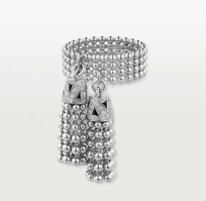 Breathable Cartier Rings 217669