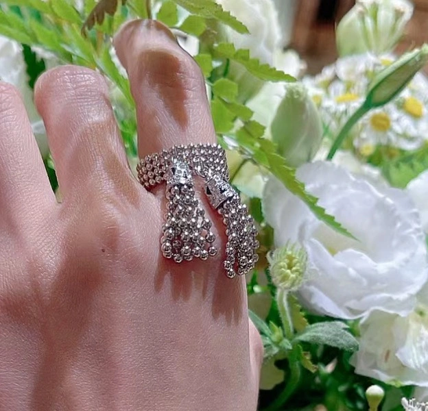 Breathable Cartier Rings 217669