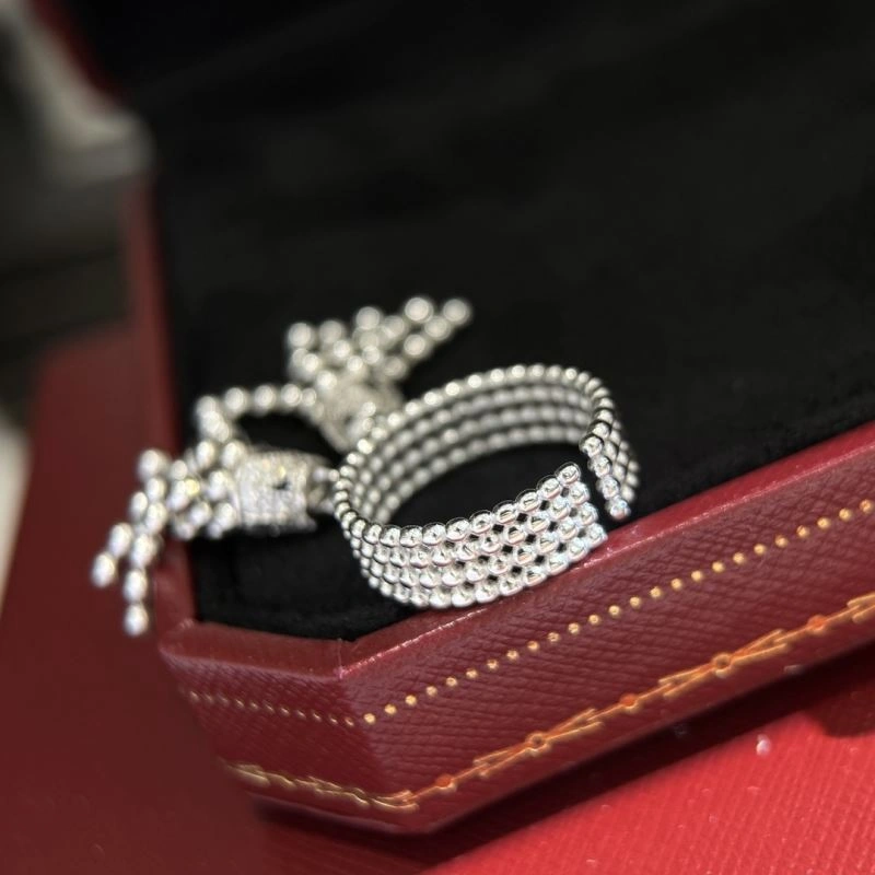 Breathable Cartier Rings 217669