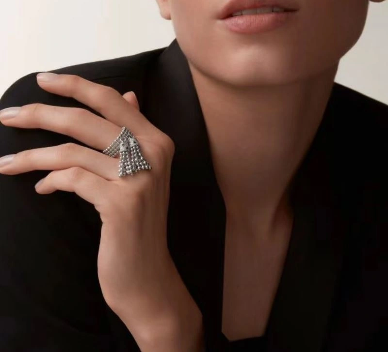 Breathable Cartier Rings 217669