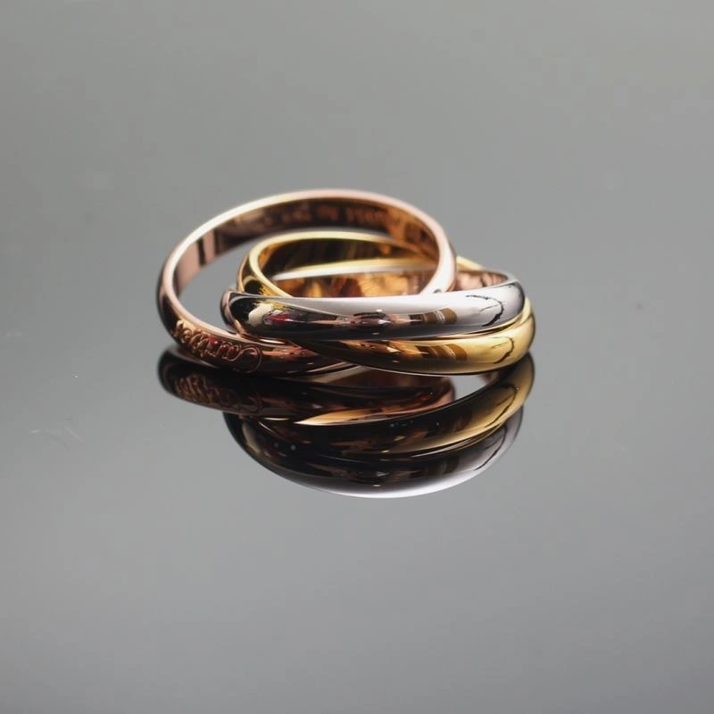 Unique Cartier Rings 217670