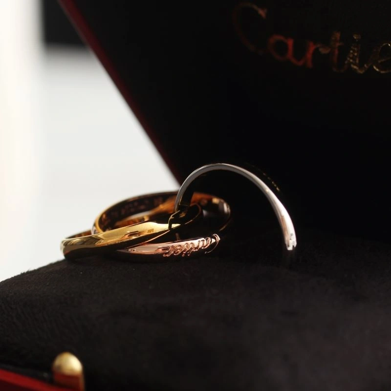 Unique Cartier Rings 217670