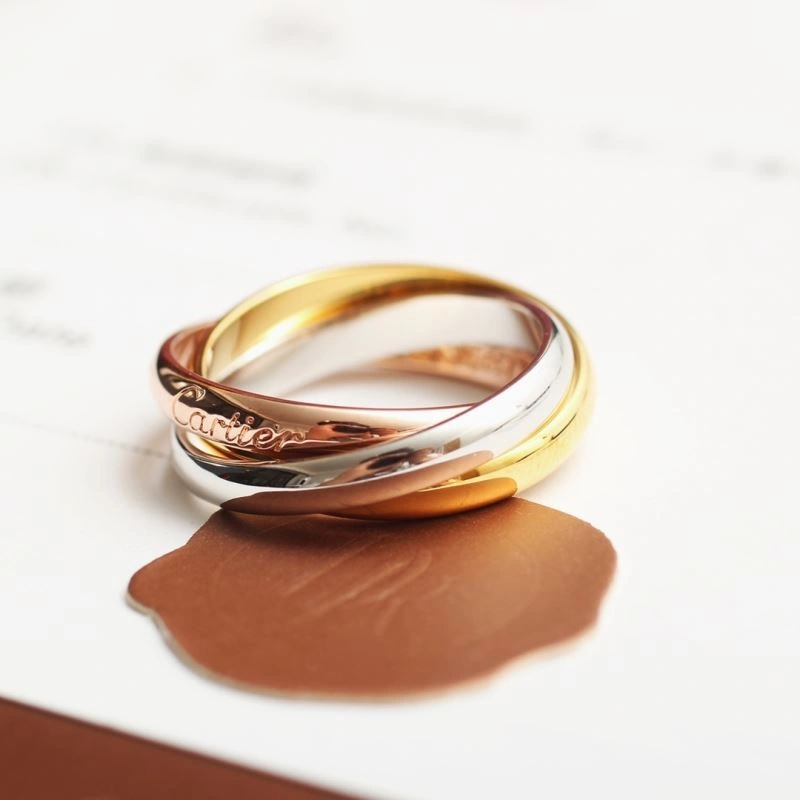 Unique Cartier Rings 217670