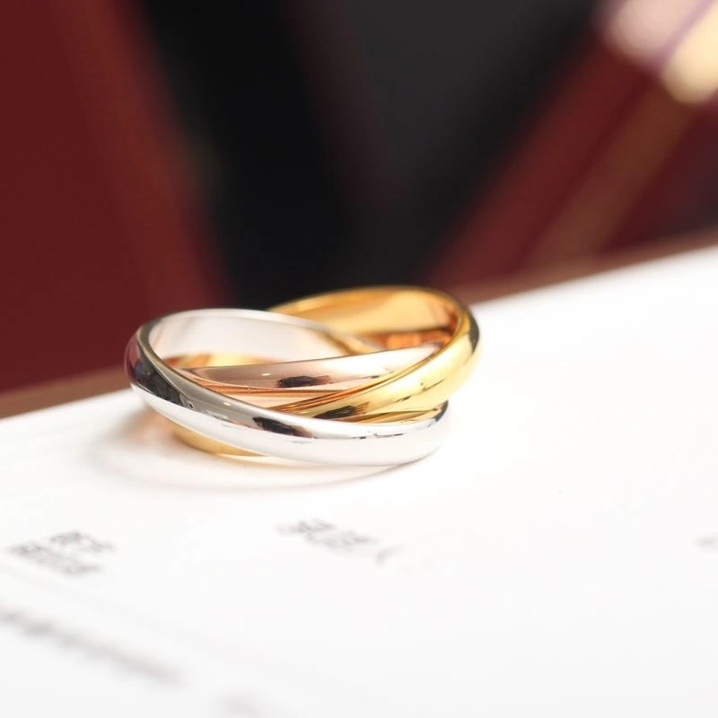 Unique Cartier Rings 217670
