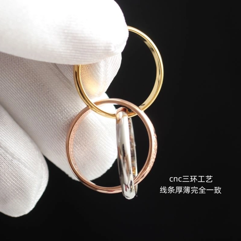 Unique Cartier Rings 217670