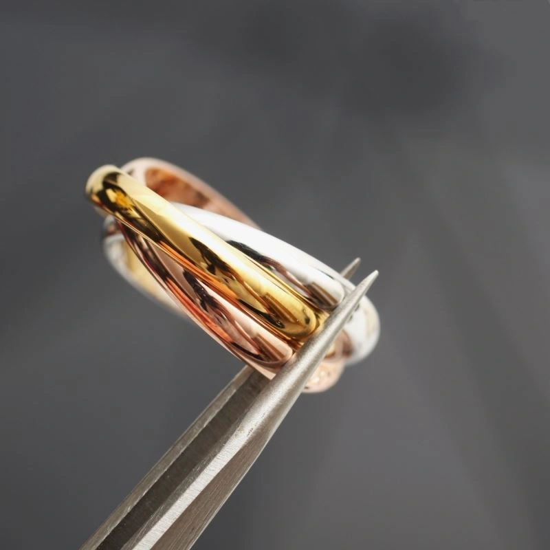 Unique Cartier Rings 217670
