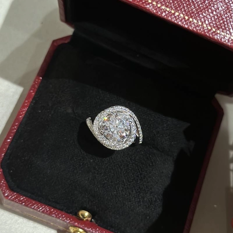 Stretchable Cartier Rings 216898