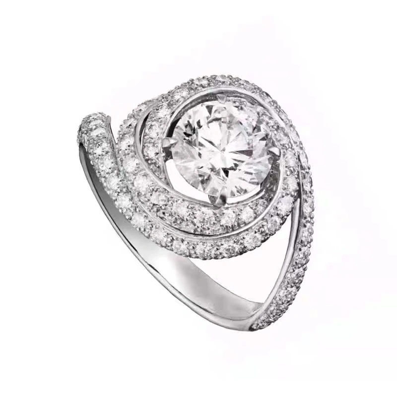 Stretchable Cartier Rings 216898