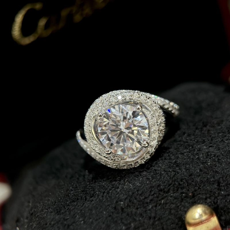 Stretchable Cartier Rings 216898