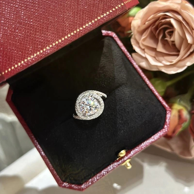 Stretchable Cartier Rings 216898