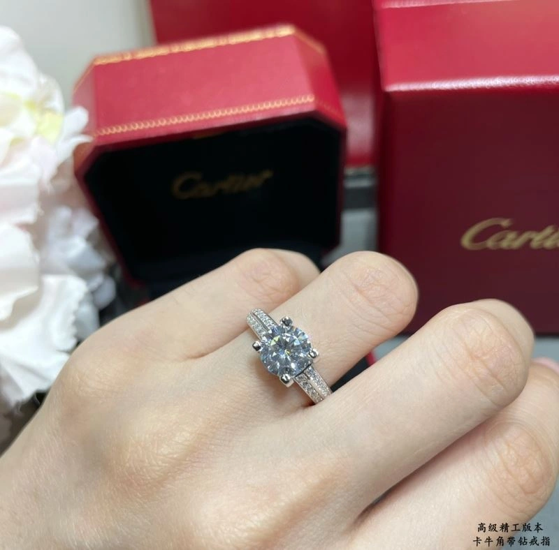 Cartier Rings Flexible 217661