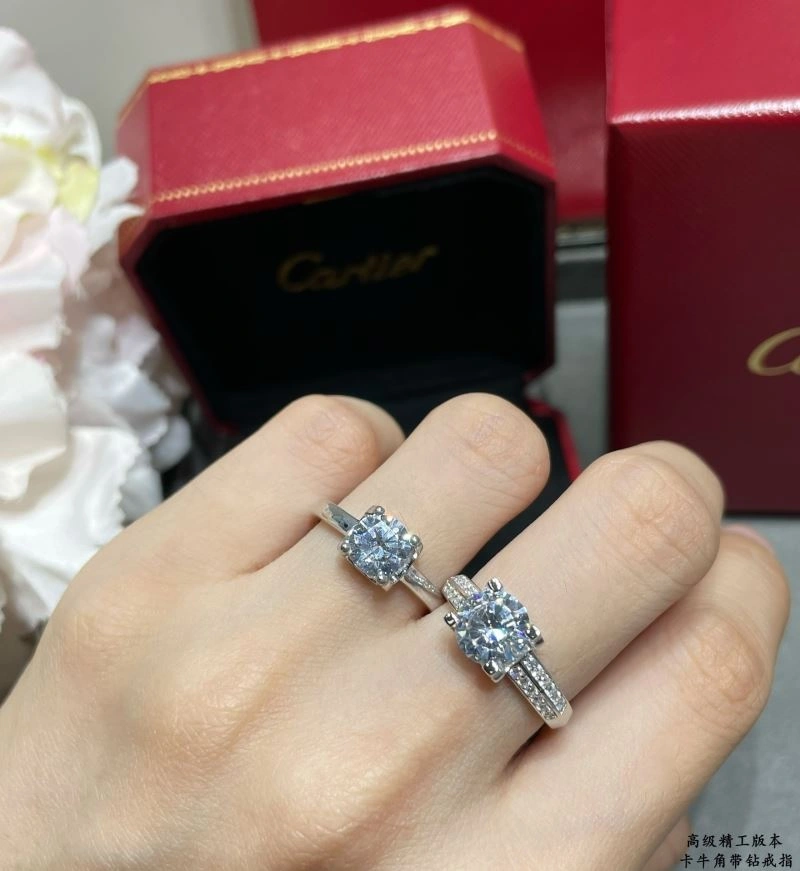 Cartier Rings Flexible 217661