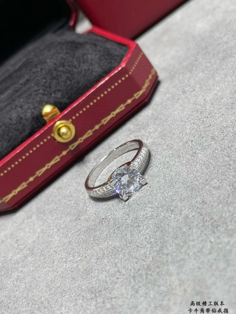 Cartier Rings Flexible 217661