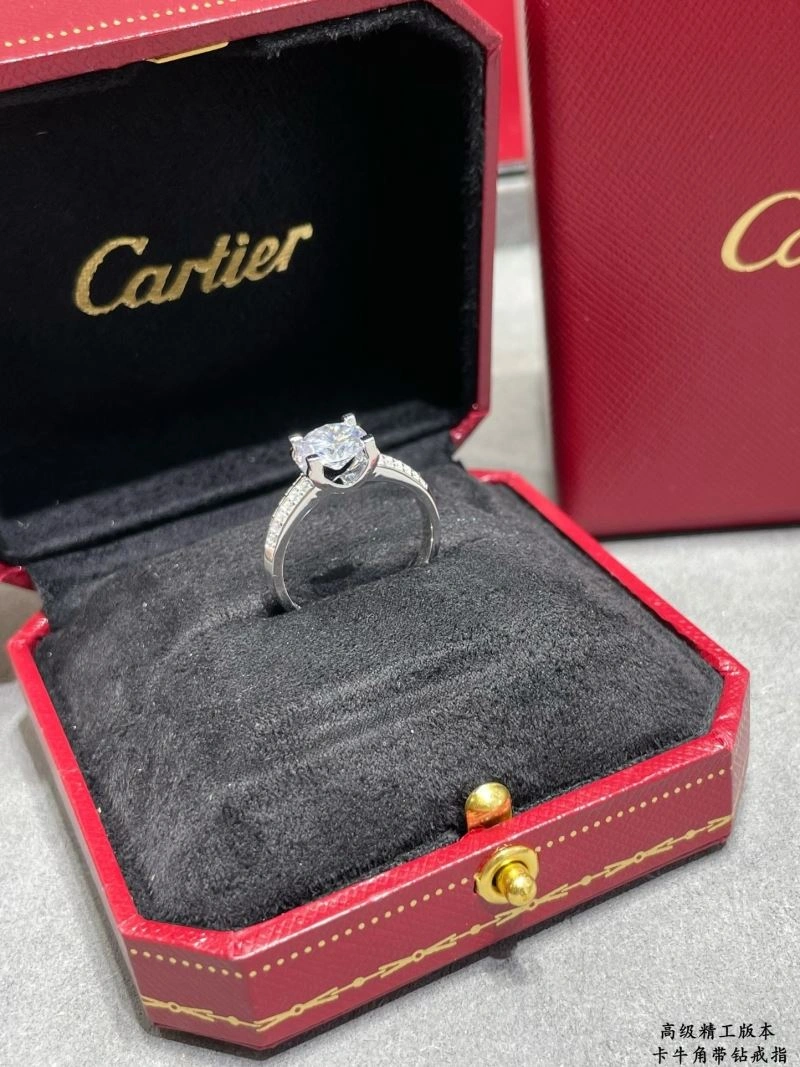 Cartier Rings Flexible 217661