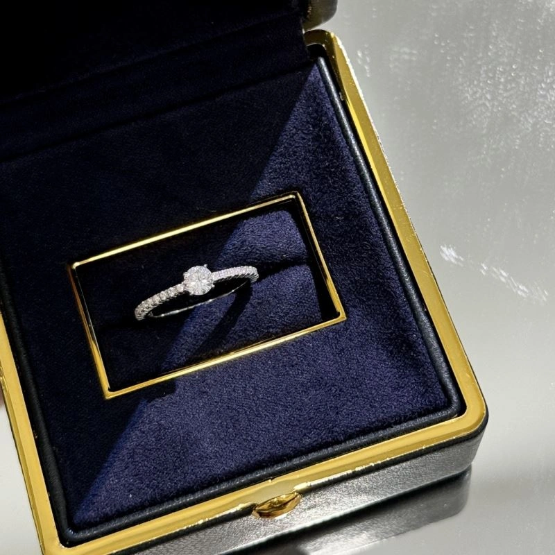 Neat Cartier Rings 217790